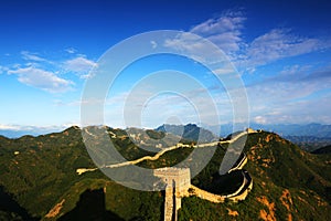 Jinshanling Great Wall photo
