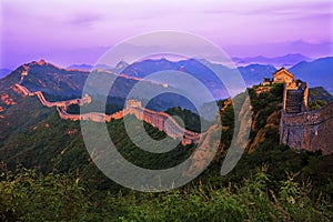 Jinshanling Great Wall photo