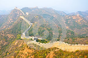 Jinshanling Great Wall photo