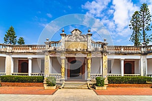 Jinshui Elementary School in Kinmen, Taiwan