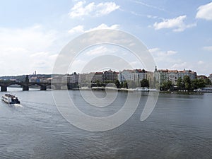 JirÃ¡sek Bridge, Prague