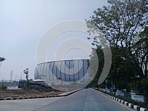 JIS Jakarta internasional stadion