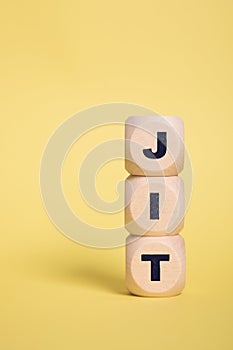 JIT, Just In Time acronym