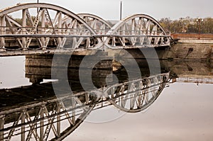 Jiu Bridge or Ferdinand Bridge