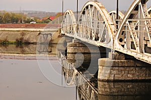 Jiu Bridge or Ferdinand Bridge