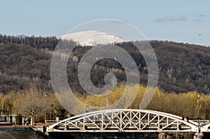 Jiu Bridge or Ferdinand Bridge