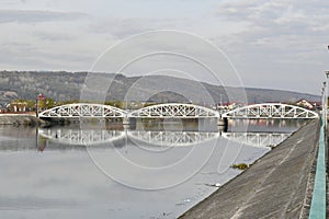 Jiu Bridge or Ferdinand Bridge