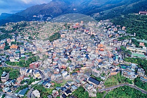 Jiufen/Chiufen Aerial Photography