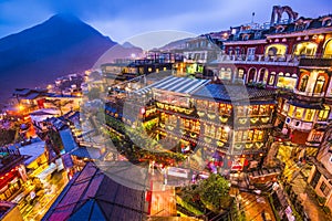 Jiufen, Taiwan