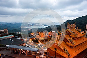 Jiufen, Taiwan.