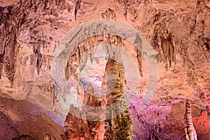 Jiuxiang Stalactite Caves
