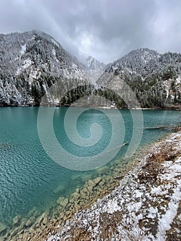 Jiuzhai Valley National Park, China