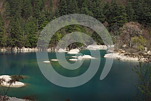 Jiuzhaigou National Park