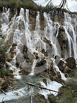 Jiuzhaigou Valley, the most beautiful waterscape under heaven South Western China