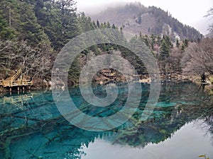 Jiuzhaigou Valley Scenic and Historic Interest Area