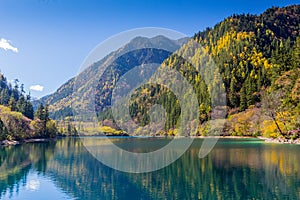 Jiuzhaigou Valley Scenic and Historic Interest Area