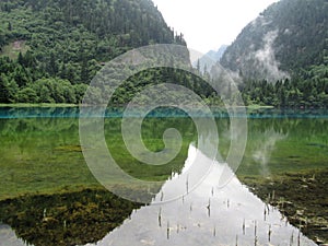 Jiuzhaigou-World Natural Heritage