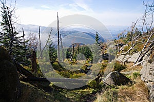 Jizera mountains, Czech Republic