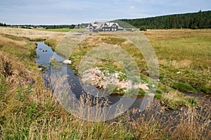 Jizerske hory, Czech republic