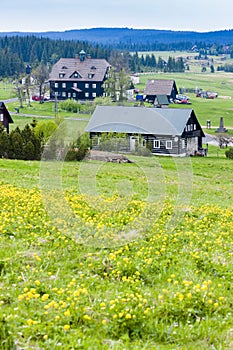 Jizerske Mountains