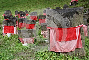 Jizo at Nara