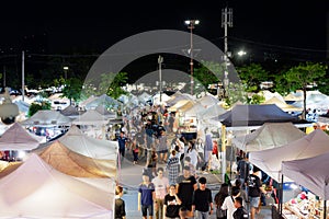 JJ Green Night Market might just be the coolest place to shop in Bangkok