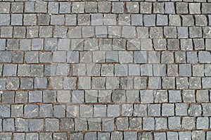 Jld cobblestone pavement