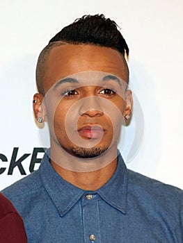 JLS,Aston Merrygold