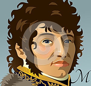 Joachim Murat, Marshal of France and King of Naples photo