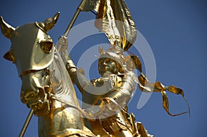 Joan of Arc photo