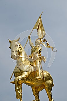 Joan of Arc - Jeanne d'Arc