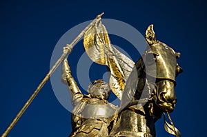 Joan of Arc - Jeanne d'Arc - New Orleans