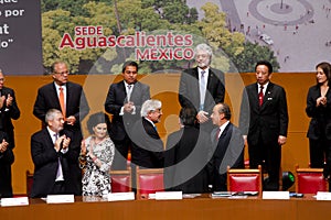 Joan Clos, Executive Director of UN Habitat,