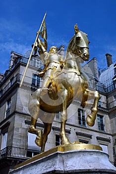 Joan d'Arc photo