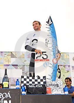 Joan Duru, Pantin Classic 2012