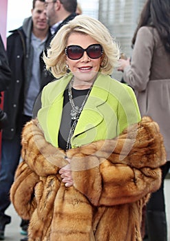 Joan Rivers