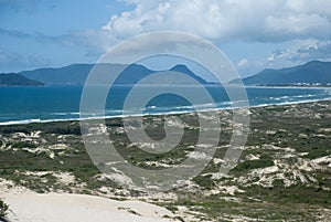 Joaquina beach FlorianÃ³polis