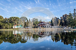 Joaquina Rita Bier Square and Lake - Gramado, Rio Grande do Sul, Brazil photo