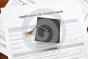 Job application