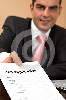 Job application