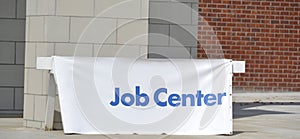 Job Center for Immediate Employment