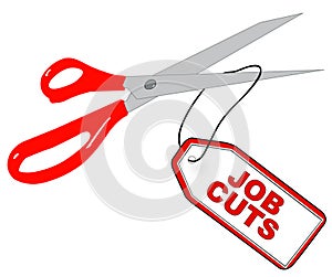 Job cuts