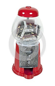 Job Dispensing Machine