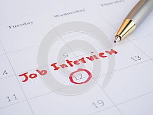 Job Interview 2