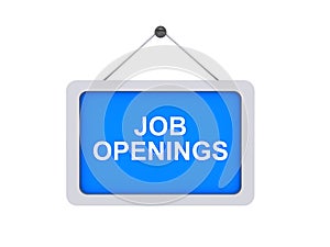 Job openings