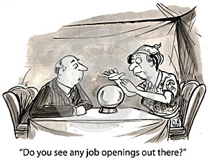 Job openings photo