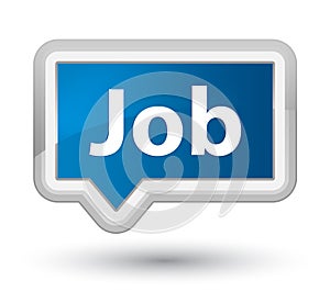 Job prime blue banner button
