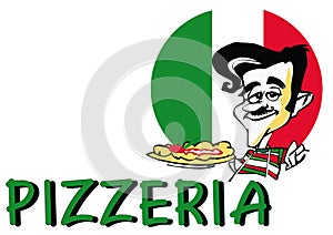 JOB SERIES pizza