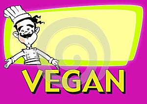 JOB SERIES vegan cook