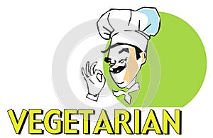 JOB SERIES vegetarian cook